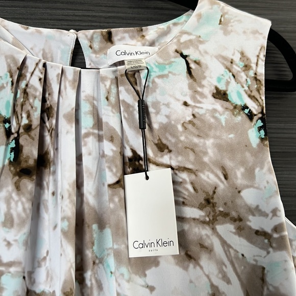 NWT Calvin Klein top - Picture 2 of 5